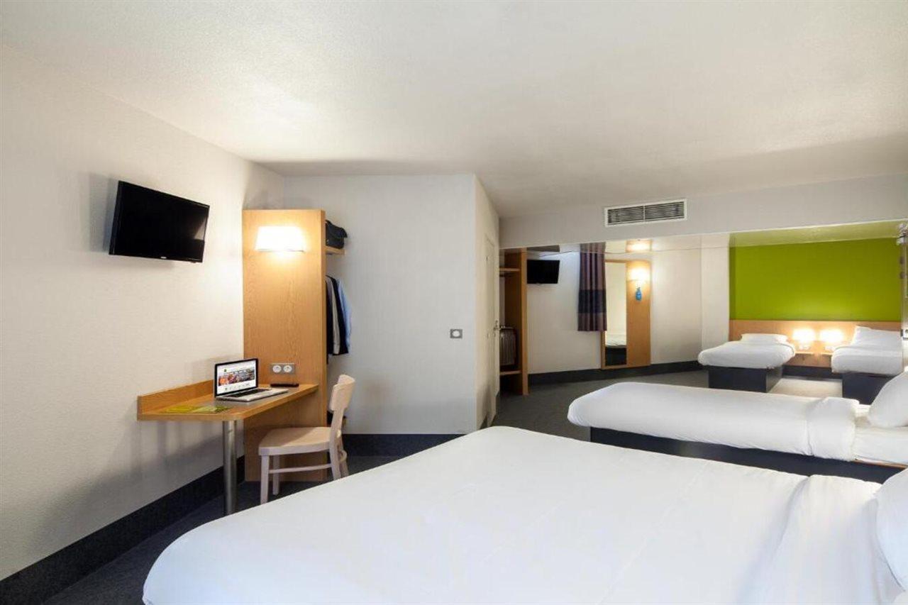 B&B Hotel Montpellier Centre Le Millenaire Exterior photo