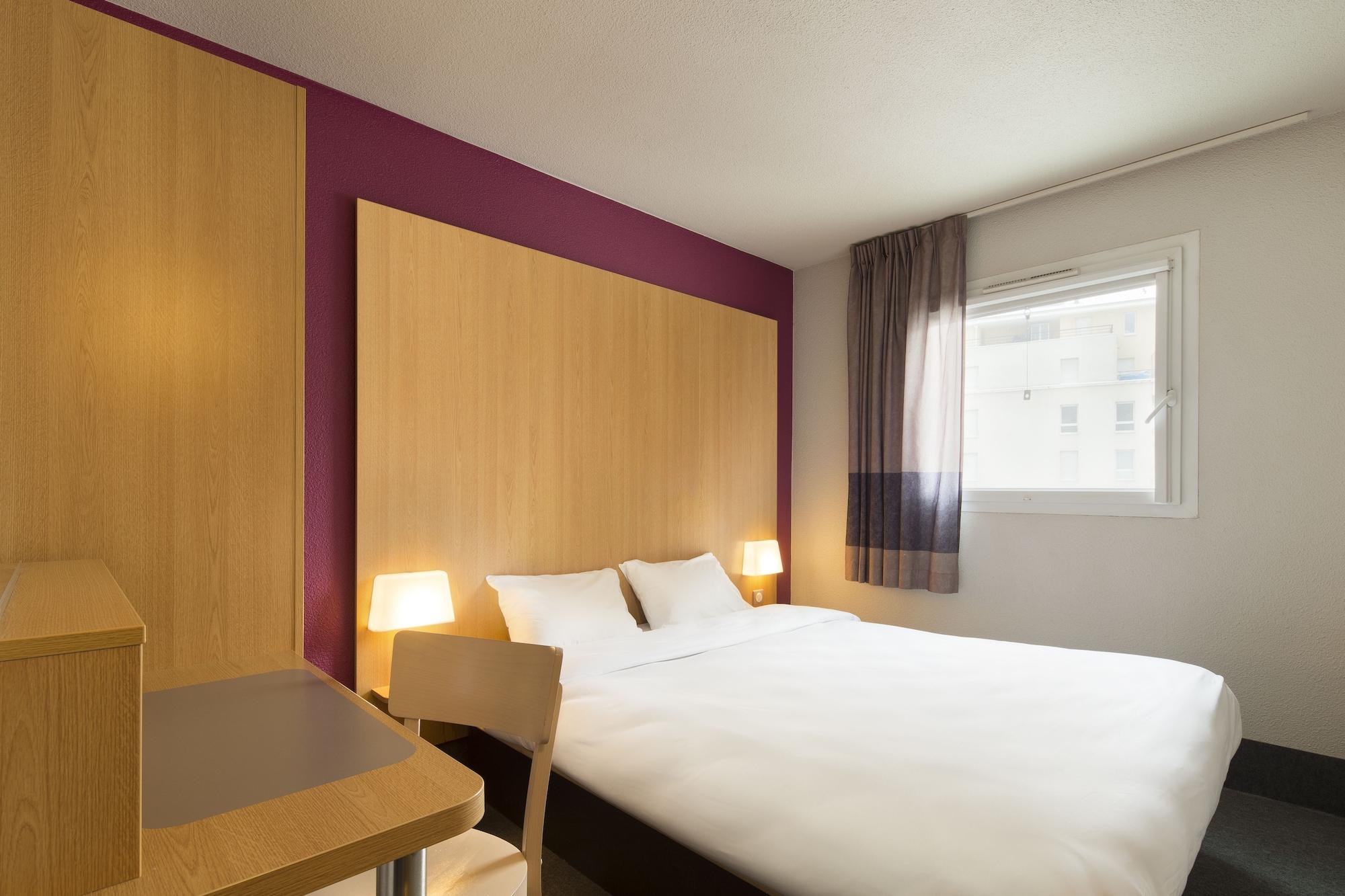 B&B Hotel Montpellier Centre Le Millenaire Exterior photo