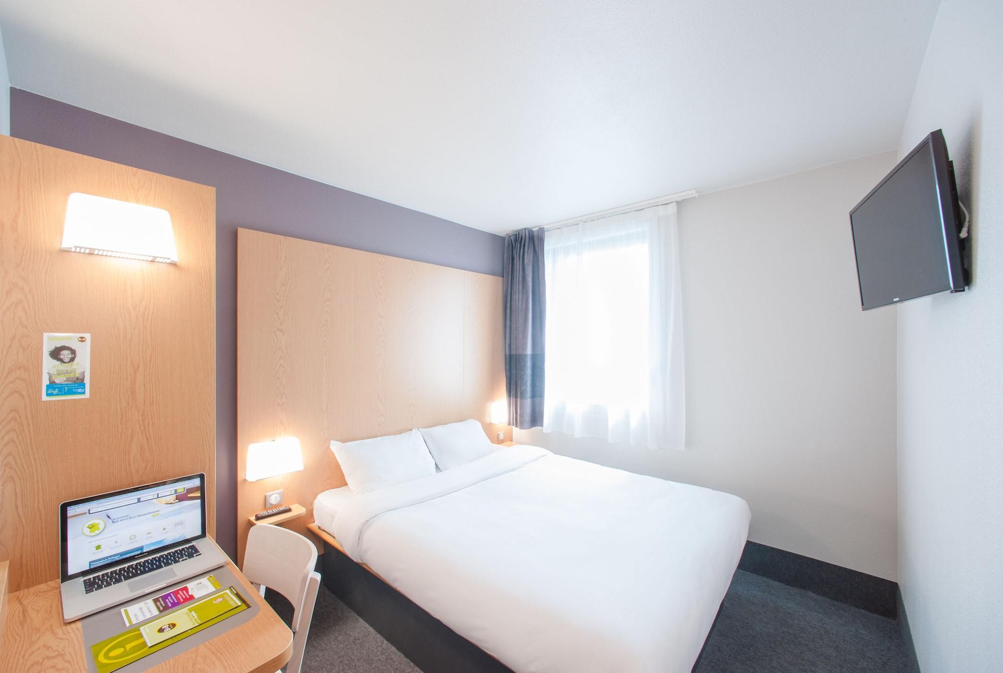 B&B Hotel Montpellier Centre Le Millenaire Exterior photo