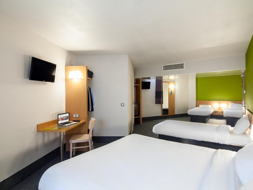 B&B Hotel Montpellier Centre Le Millenaire Exterior photo